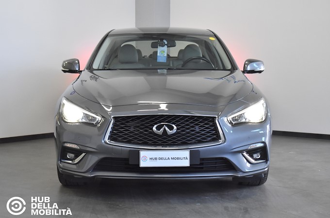 INFINITI Q50 2.2 diesel AT Premium